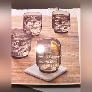 Dave & Jenny 4 pc Drinkware Set NEW